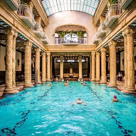 Harmony Near Opera Rum i privatbostad Budapest