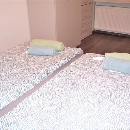 Δωμάτια σε οικογενειακή κατοικία Harmony Near Opera Βουδαπέστη